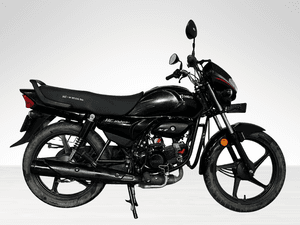 Used 2025 Hero HF Deluxe Drum Self Alloy Black for sale in Delhi - thumbnail 2