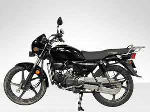 Used 2023 Hero Splendor Plus Self Alloy i3S for sale in Gurgaon - thumbnail 1
