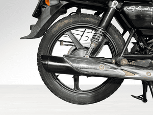 Used 2023 Hero Splendor Plus Self Alloy i3S for sale in Gurgaon - thumbnail 6