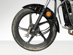 Used 2023 Hero Splendor Plus Self Alloy i3S for sale in Gurgaon - thumbnail 5