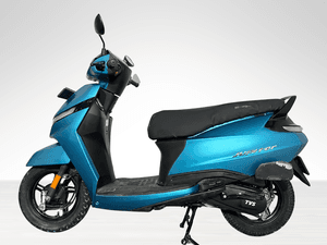 Used 2024 TVS Jupiter Drum Alloy for sale in Gurgaon - thumbnail 1