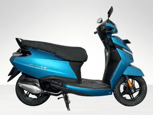 Used 2024 TVS Jupiter Drum Alloy for sale in Gurgaon - thumbnail 2