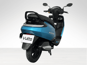 Used 2024 TVS Jupiter Drum Alloy for sale in Gurgaon - thumbnail 4