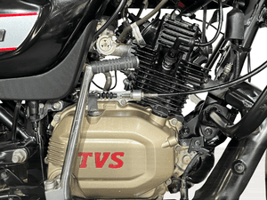 Used 2026 TVS Radeon Drum for sale in Delhi - thumbnail 7