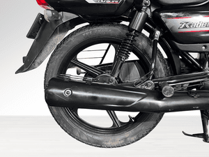 Used 2026 TVS Radeon Drum for sale in Delhi - thumbnail 6