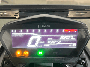 Used 2024 Hero Xtreme 125R IBS for sale in Delhi - thumbnail 8