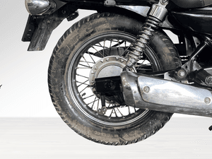 Used 2017 Bajaj Avenger Cruise 220 Standard for sale in Delhi - thumbnail 6