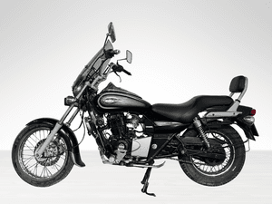 Used 2017 Bajaj Avenger Cruise 220 Standard for sale in Delhi - thumbnail 1