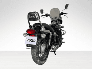Used 2017 Bajaj Avenger Cruise 220 Standard for sale in Delhi - thumbnail 4