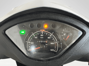 Used 2018 TVS Jupiter Drum Alloy for sale in Delhi - thumbnail 7