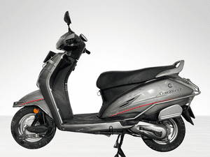 Used 2017 Honda Activa 4G Standard (BS IV) for sale in Delhi - thumbnail 1