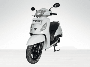 Used 2018 TVS Jupiter Drum Alloy for sale in Delhi - thumbnail 3
