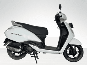 Used 2018 TVS Jupiter Drum Alloy for sale in Delhi - thumbnail 2