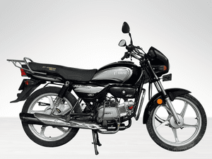 Used 2021 Hero Splendor Plus Self Alloy i3S for sale in Delhi - thumbnail 2
