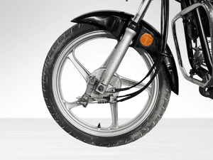 Used 2021 Hero Splendor Plus Self Alloy i3S for sale in Delhi - thumbnail 5