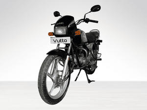 Used 2021 Hero Splendor Plus Self Alloy i3S for sale in Delhi - thumbnail 3