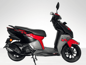 Used 2023 TVS Ntorq 125 Race Edition for sale in Delhi - thumbnail 2