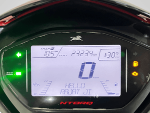 Used 2023 TVS Ntorq 125 Race Edition for sale in Delhi - thumbnail 7