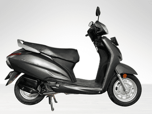 Used 2021 Honda Activa 6G Standard for sale in Gurgaon - thumbnail 2
