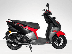 Used 2024 TVS Ntorq 125 Race Edition for sale in Delhi - thumbnail 2