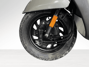 Used 2023 TVS Jupiter Drum Alloy for sale in Delhi - thumbnail 5