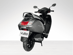 Used 2023 TVS Jupiter Drum Alloy for sale in Delhi - thumbnail 4