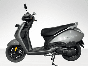 Used 2023 TVS Jupiter Drum Alloy for sale in Delhi - thumbnail 1