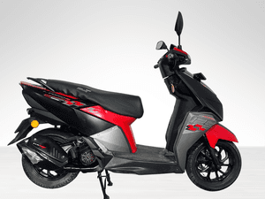 Used 2021 TVS Ntorq 125 Race Edition for sale in Delhi - thumbnail 2