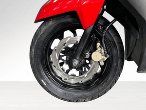 Used 2021 TVS Ntorq 125 Race Edition for sale in Delhi - thumbnail 5