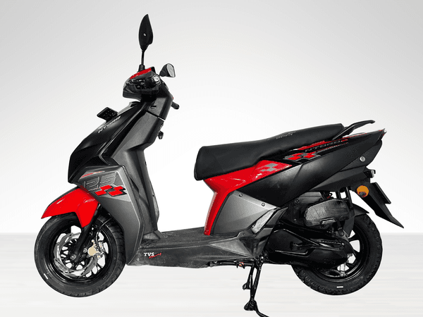 Used 2021 TVS Ntorq 125 Race Edition for sale in Delhi - photo 1