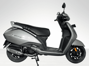 Used 2023 TVS Jupiter Drum Alloy for sale in Delhi - thumbnail 2