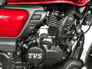 Used 2026 TVS Ronin SS - Single Channel ABS for sale in Delhi - thumbnail 7