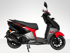 Used 2021 TVS Ntorq 125 Race Edition for sale in Delhi - thumbnail 2