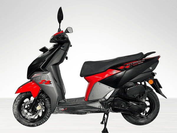 Used 2021 TVS Ntorq 125 Race Edition for sale in Delhi - photo 1