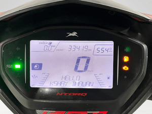Used 2021 TVS Ntorq 125 Race Edition for sale in Delhi - thumbnail 7