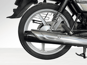 Used 2025 Hero Splendor Plus Self Alloy i3S for sale in Delhi - thumbnail 6