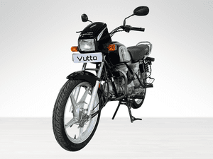 Used 2025 Hero Splendor Plus Self Alloy i3S for sale in Delhi - thumbnail 3