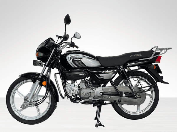 Used 2025 Hero Splendor Plus Self Alloy i3S for sale in Delhi - photo 1