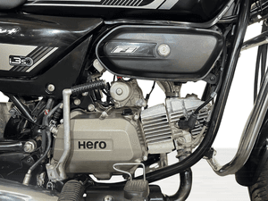 Used 2025 Hero Splendor Plus Self Alloy i3S for sale in Delhi - thumbnail 7