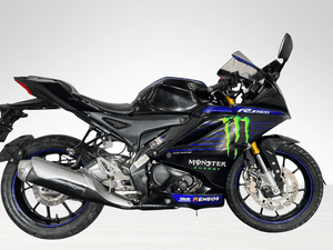 Used 2021 Yamaha R15 V4 M - MotoGP Edition for sale in Delhi - thumbnail 2