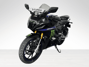 Used 2021 Yamaha R15 V4 M - MotoGP Edition for sale in Delhi - thumbnail 3