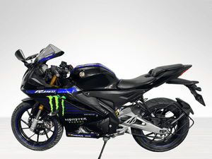 Used 2021 Yamaha R15 V4 M - MotoGP Edition for sale in Delhi - thumbnail 1
