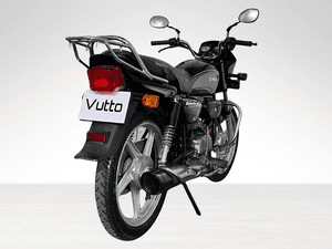 Used 2022 Hero Splendor Plus Self Alloy for sale in Delhi - thumbnail 4