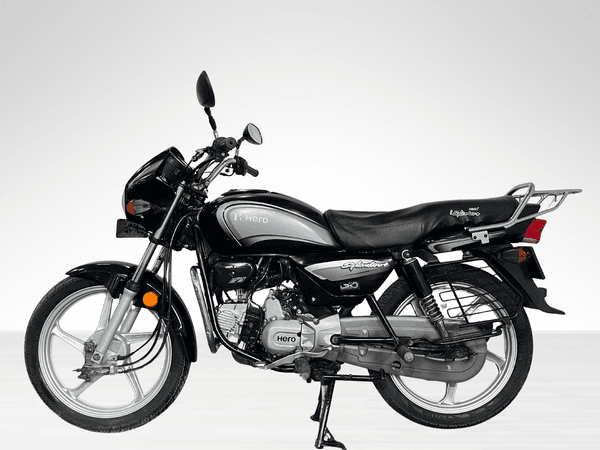 Used 2022 Hero Splendor Plus Self Alloy for sale in Delhi - photo 1