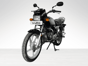 Used 2022 Hero Splendor Plus Self Alloy for sale in Delhi - thumbnail 3