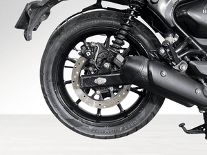 Used 2023 Royal Enfield Hunter 350 Metro Rebel for sale in Delhi - thumbnail 6