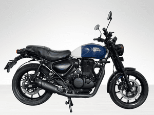 Used 2023 Royal Enfield Hunter 350 Metro Rebel for sale in Delhi - thumbnail 2
