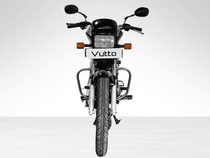 Used 2022 Hero Splendor Plus Self Alloy for sale in Delhi - thumbnail 9