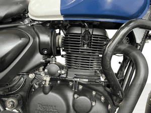 Used 2023 Royal Enfield Hunter 350 Metro Rebel for sale in Delhi - thumbnail 7