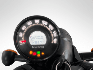 Used 2023 Royal Enfield Hunter 350 Metro Rebel for sale in Delhi - thumbnail 8